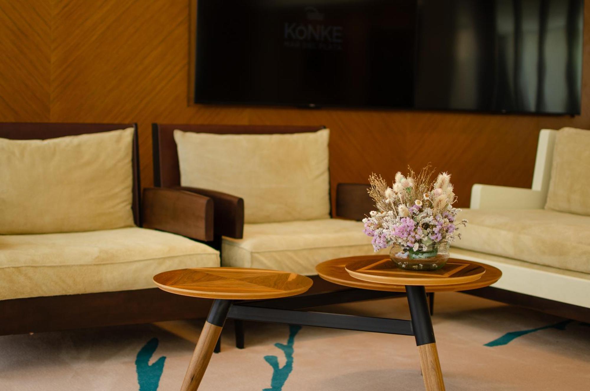 Hotel Konke Mar Del Plata Zewnętrze zdjęcie