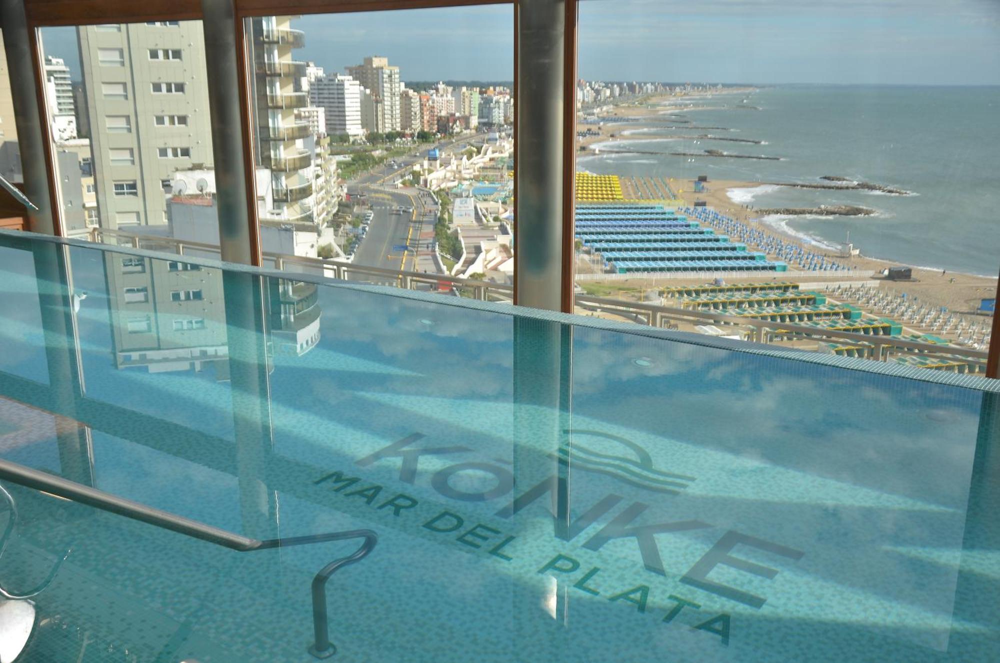 Hotel Konke Mar Del Plata Zewnętrze zdjęcie