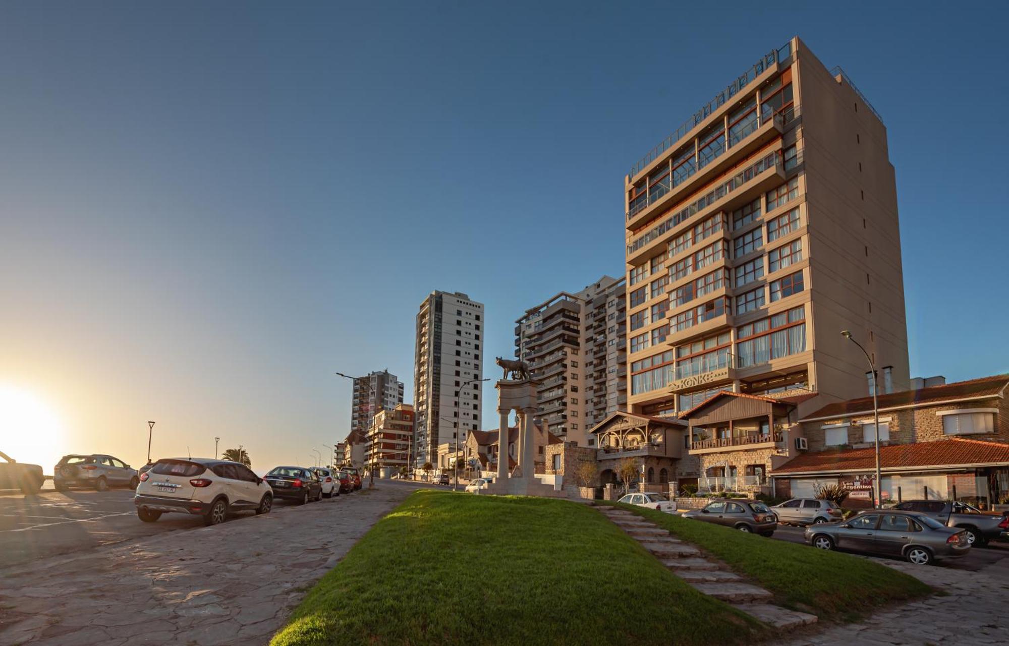 Hotel Konke Mar Del Plata Zewnętrze zdjęcie