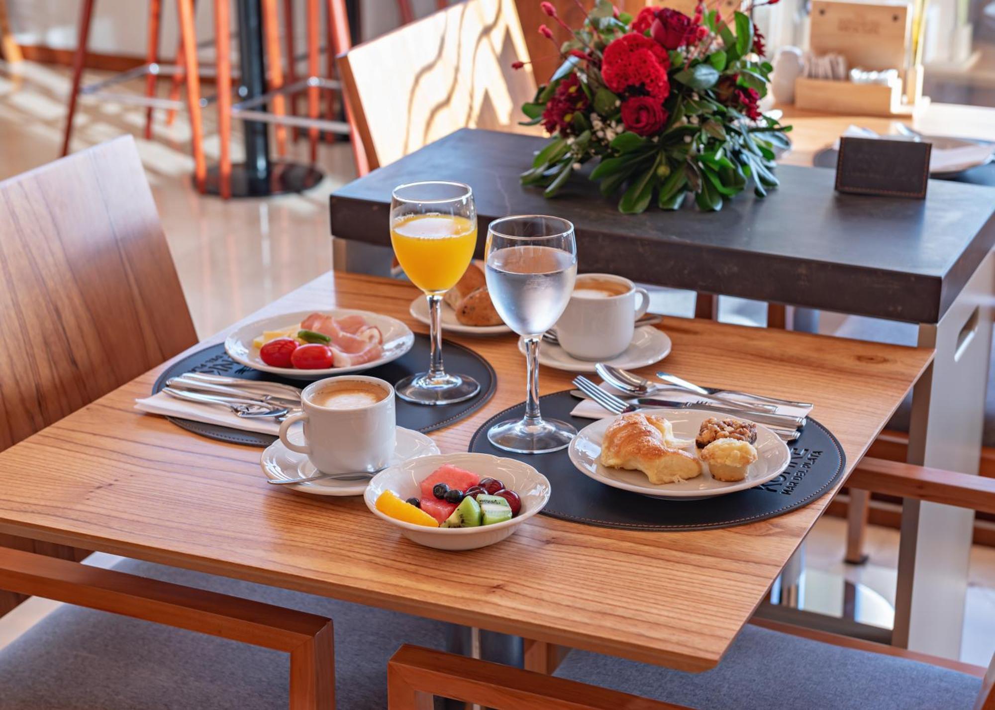 Hotel Konke Mar Del Plata Zewnętrze zdjęcie