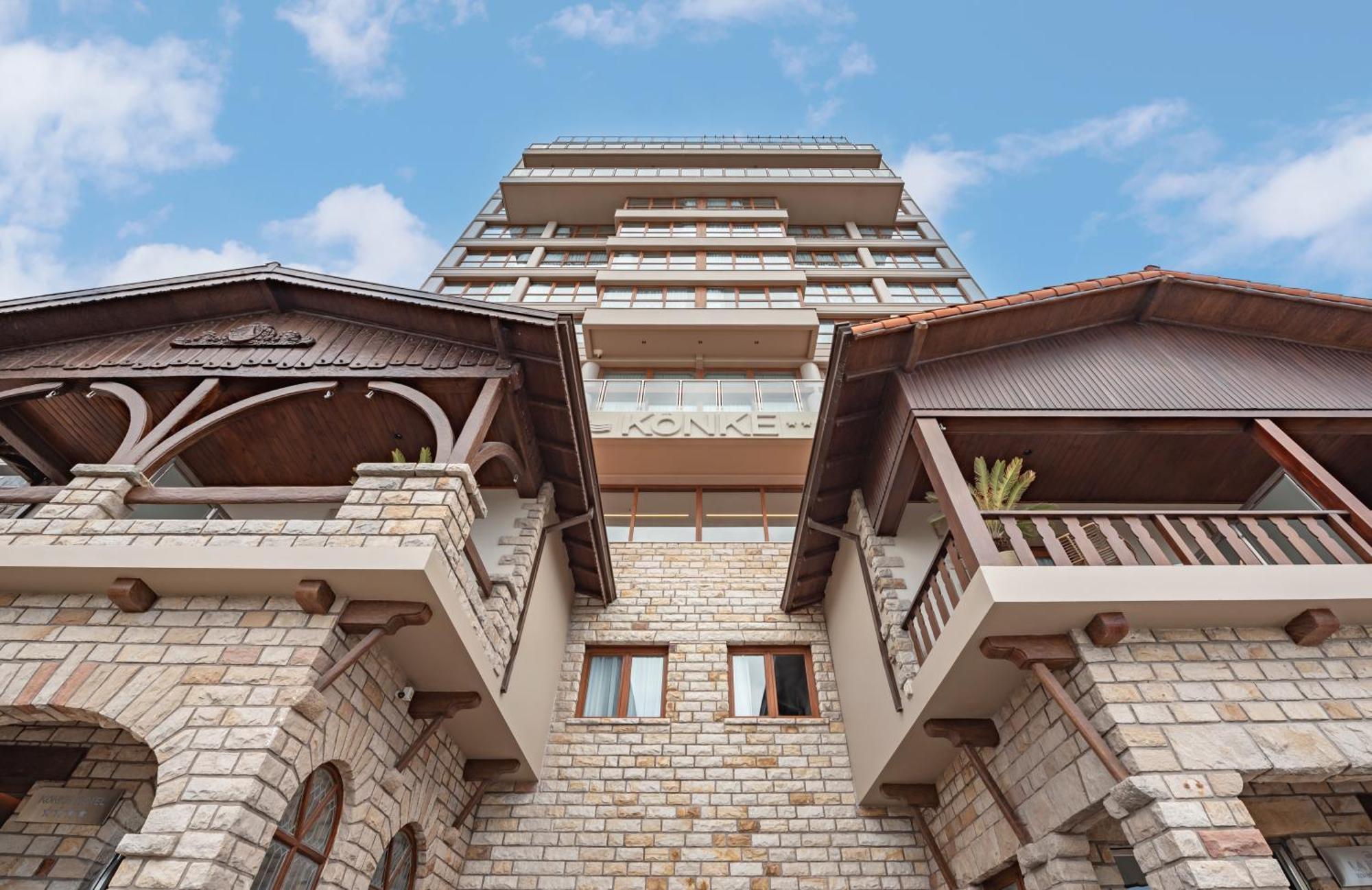 Hotel Konke Mar Del Plata Zewnętrze zdjęcie