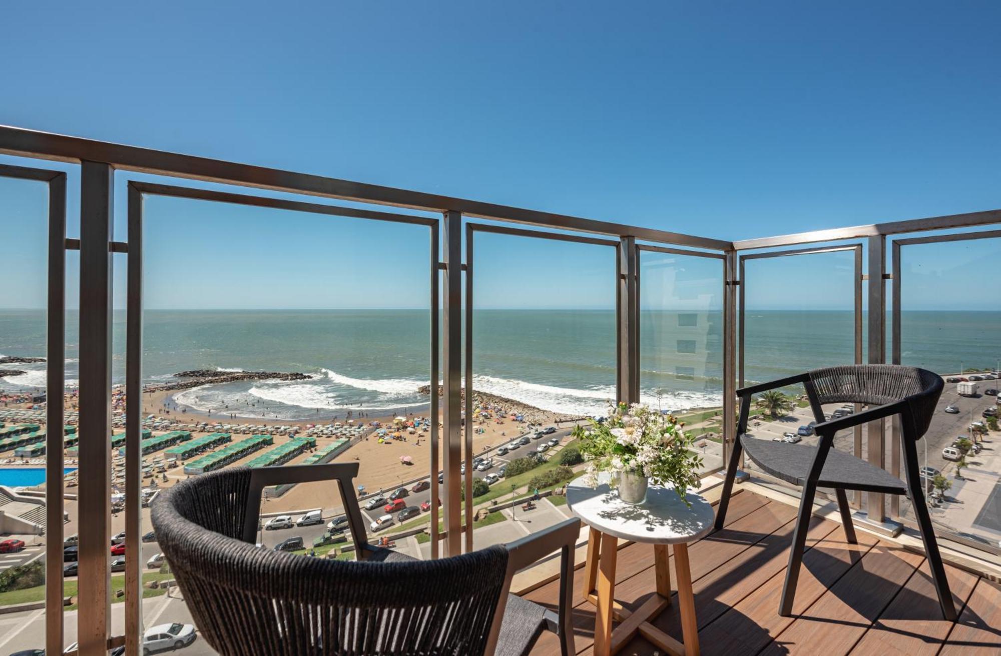 Hotel Konke Mar Del Plata Zewnętrze zdjęcie