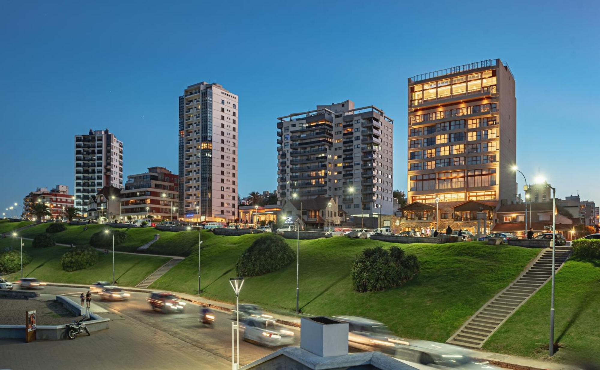 Hotel Konke Mar Del Plata Zewnętrze zdjęcie