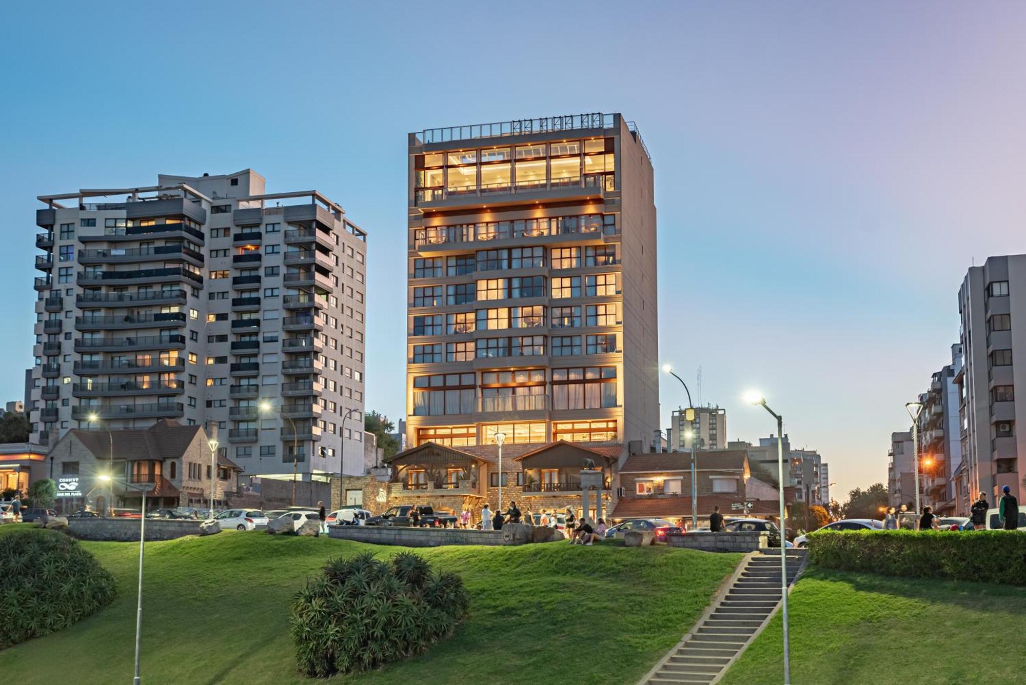 Hotel Konke Mar Del Plata Zewnętrze zdjęcie