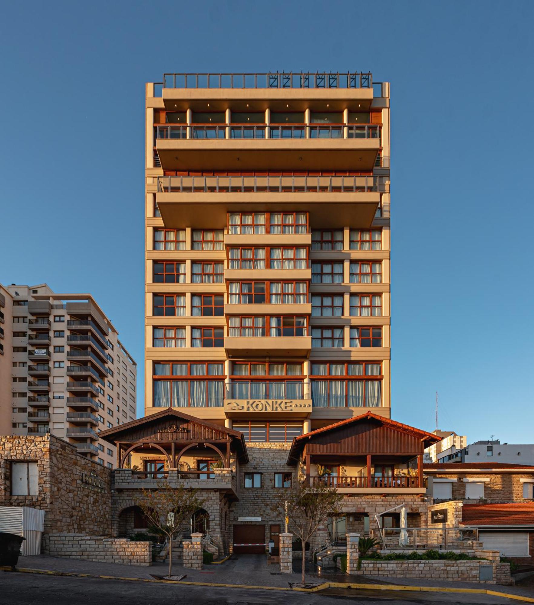 Hotel Konke Mar Del Plata Zewnętrze zdjęcie