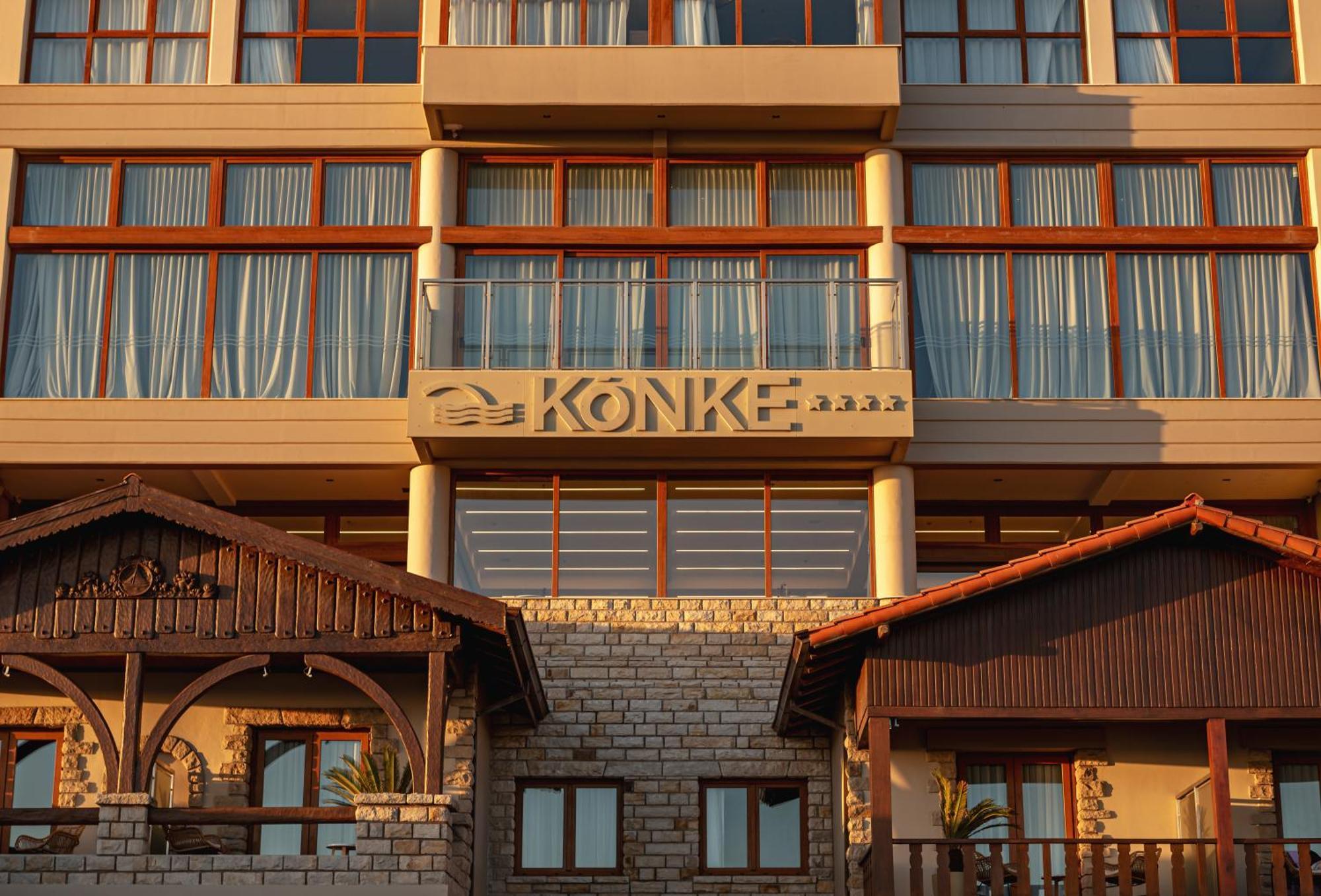 Hotel Konke Mar Del Plata Zewnętrze zdjęcie