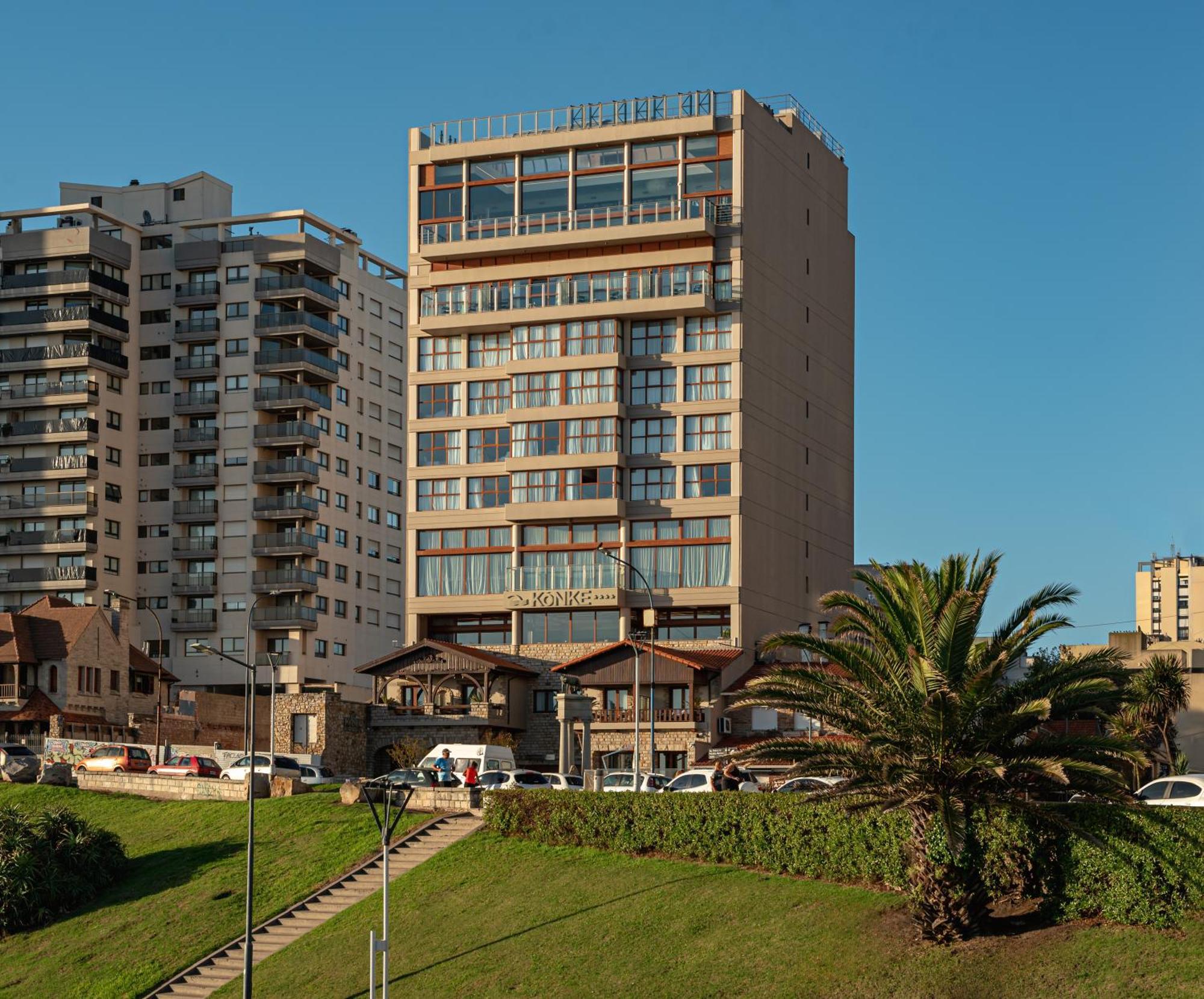 Hotel Konke Mar Del Plata Zewnętrze zdjęcie